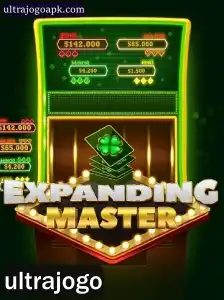 Explorando o Ultrajogo ExpandingMaster