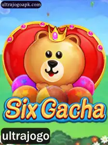 SixGacha: O Ultrajogo de Estratégia e Aventura