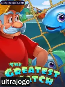 TheGreatestCatch: O Ultrajogo Que Conquistou o Mundo