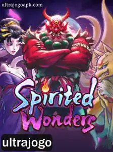 SpiritedWonders: Uma Jornada no Mundo do Ultrajogo